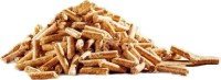 wood pellets