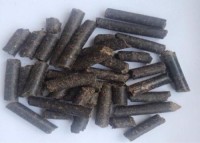 Cashew Nut Shell Pellets