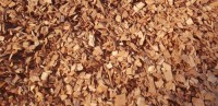 wood chips